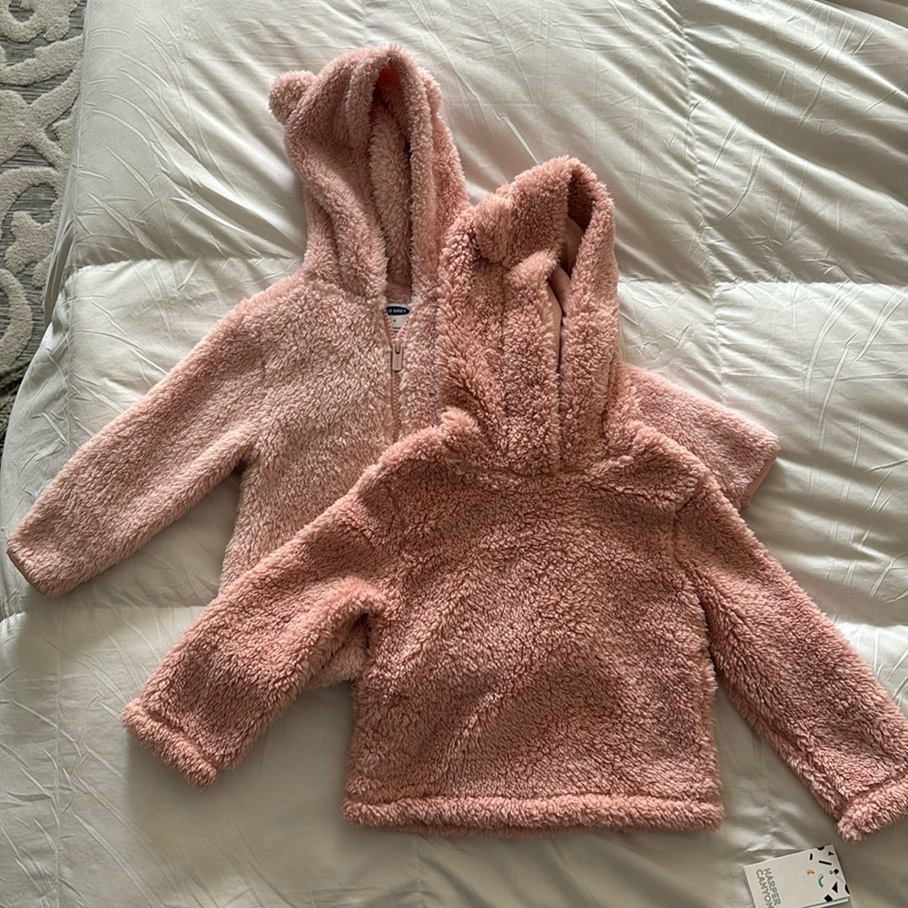Blush Old Navy + NWT Harper Canyon Duo